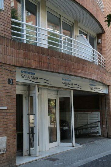 Appartement Salamar Lloret de Mar